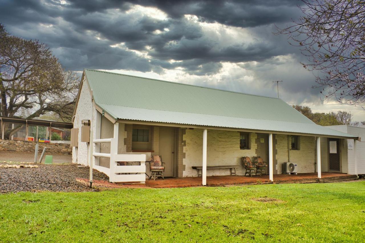 Big4 Cape Jervis Accommodation & Caravan Park Extérieur photo