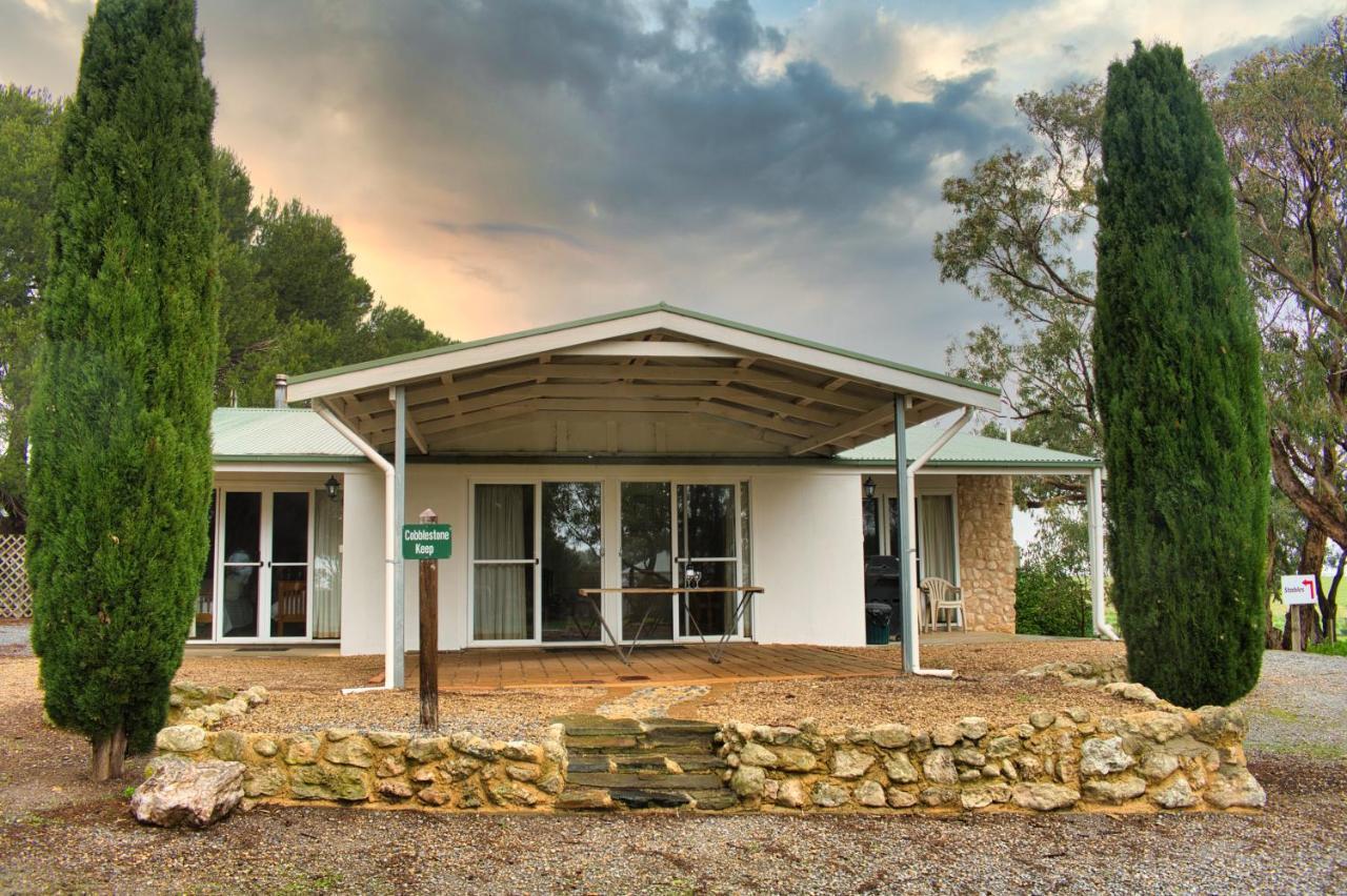 Big4 Cape Jervis Accommodation & Caravan Park Extérieur photo