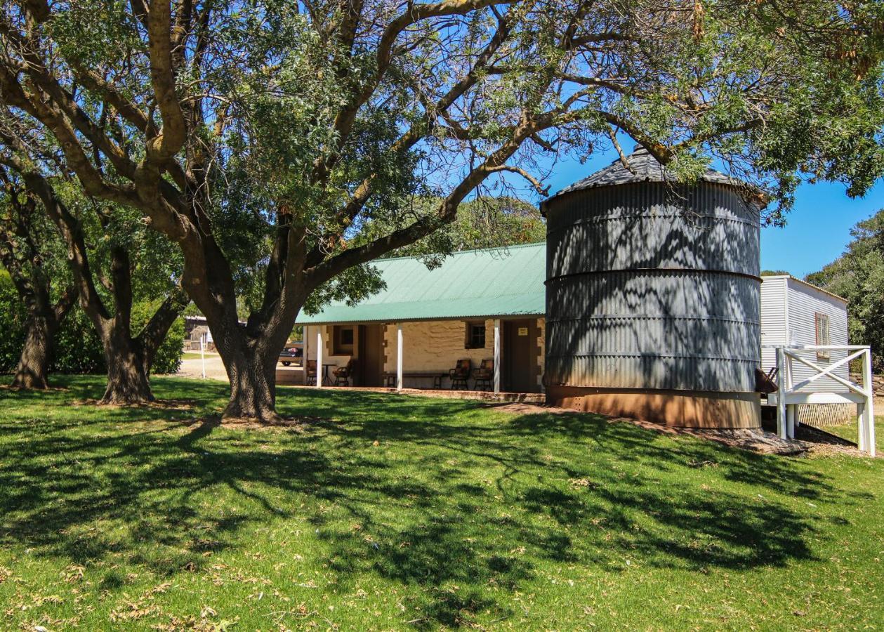 Big4 Cape Jervis Accommodation & Caravan Park Extérieur photo