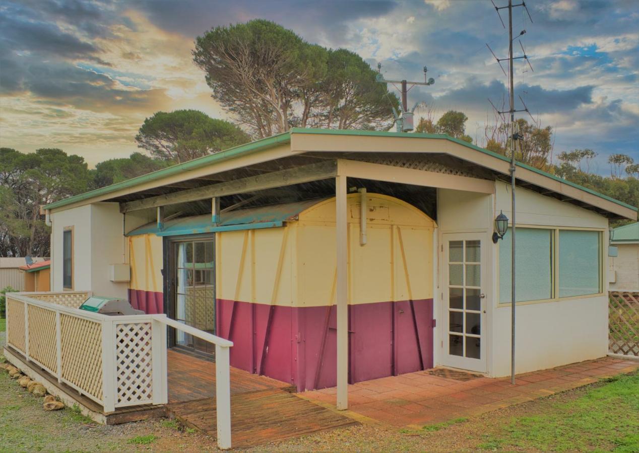Big4 Cape Jervis Accommodation & Caravan Park Extérieur photo