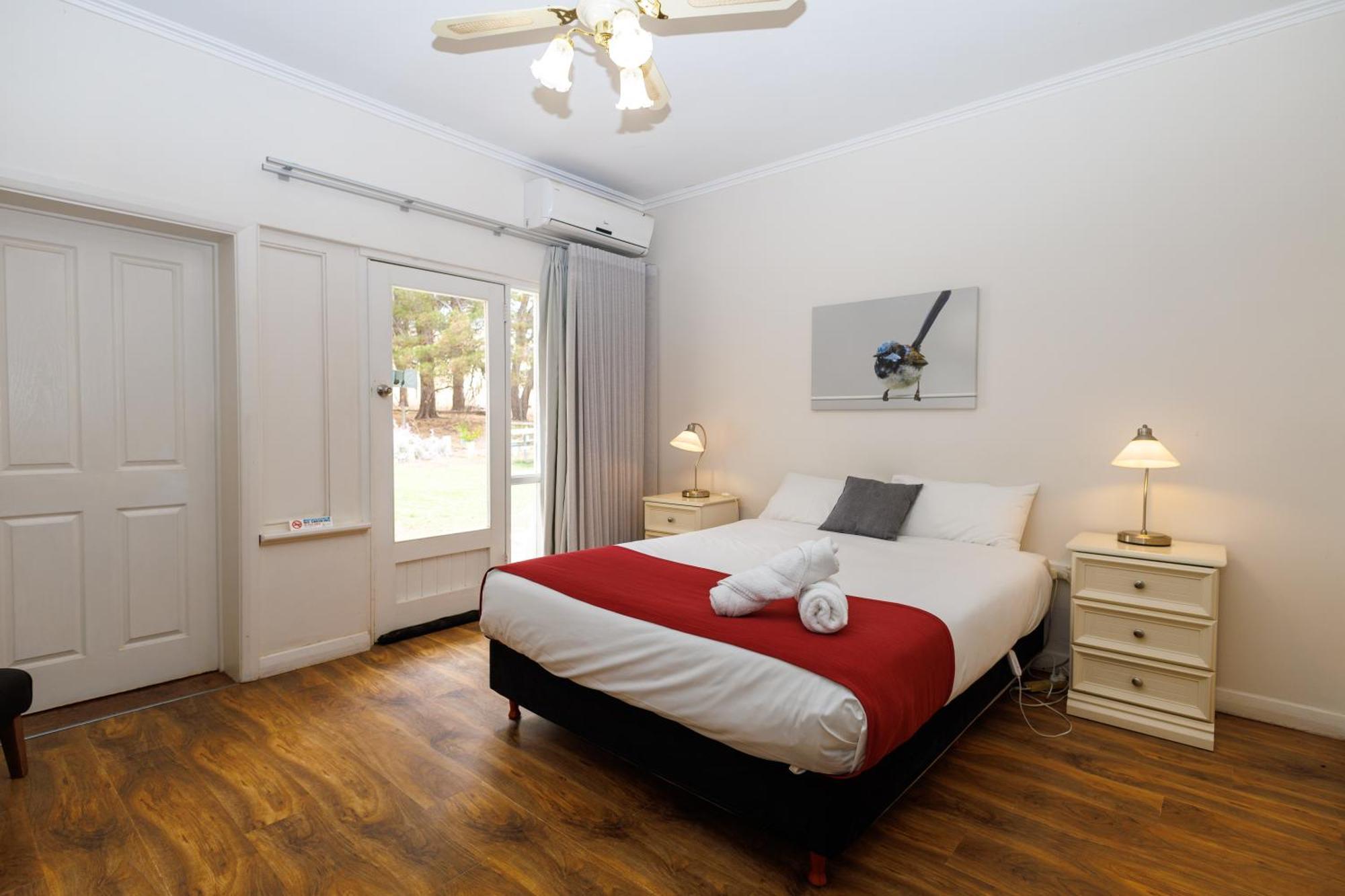 Big4 Cape Jervis Accommodation & Caravan Park Extérieur photo
