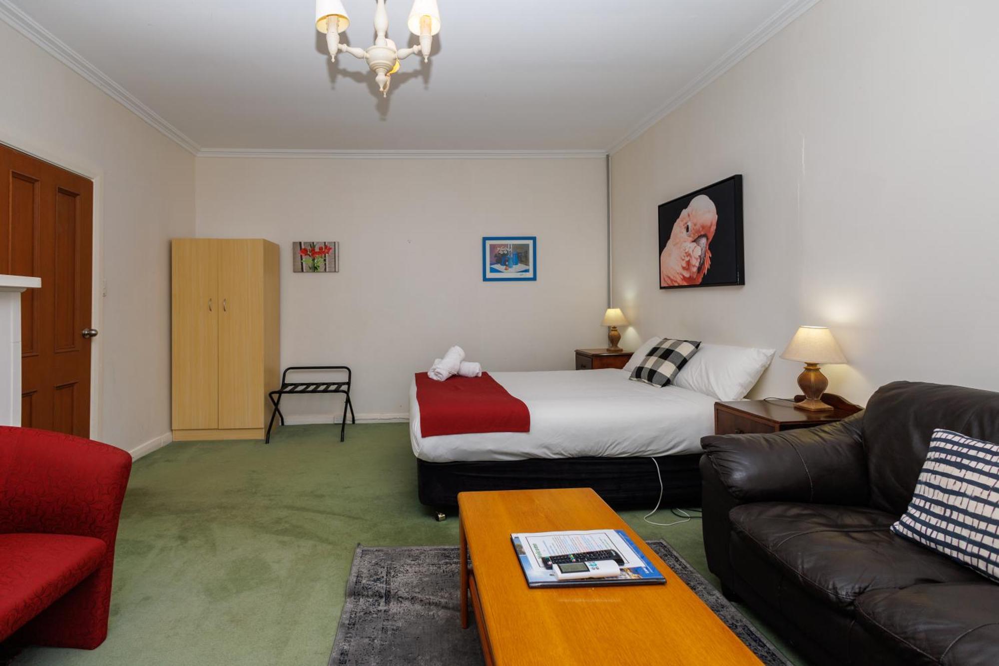 Big4 Cape Jervis Accommodation & Caravan Park Extérieur photo