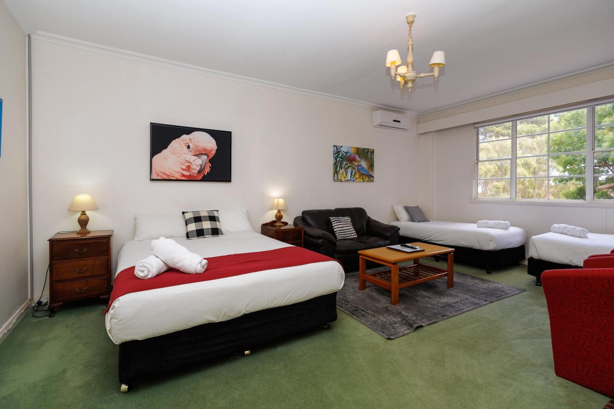 Big4 Cape Jervis Accommodation & Caravan Park Extérieur photo