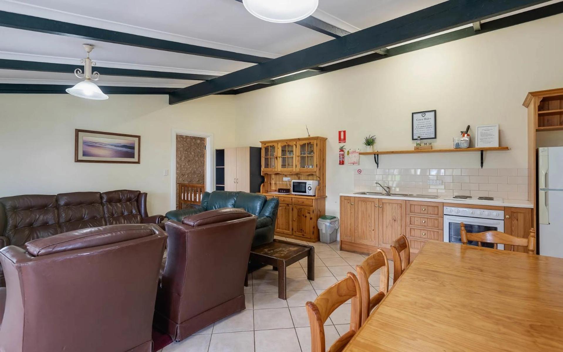 Big4 Cape Jervis Accommodation & Caravan Park Extérieur photo