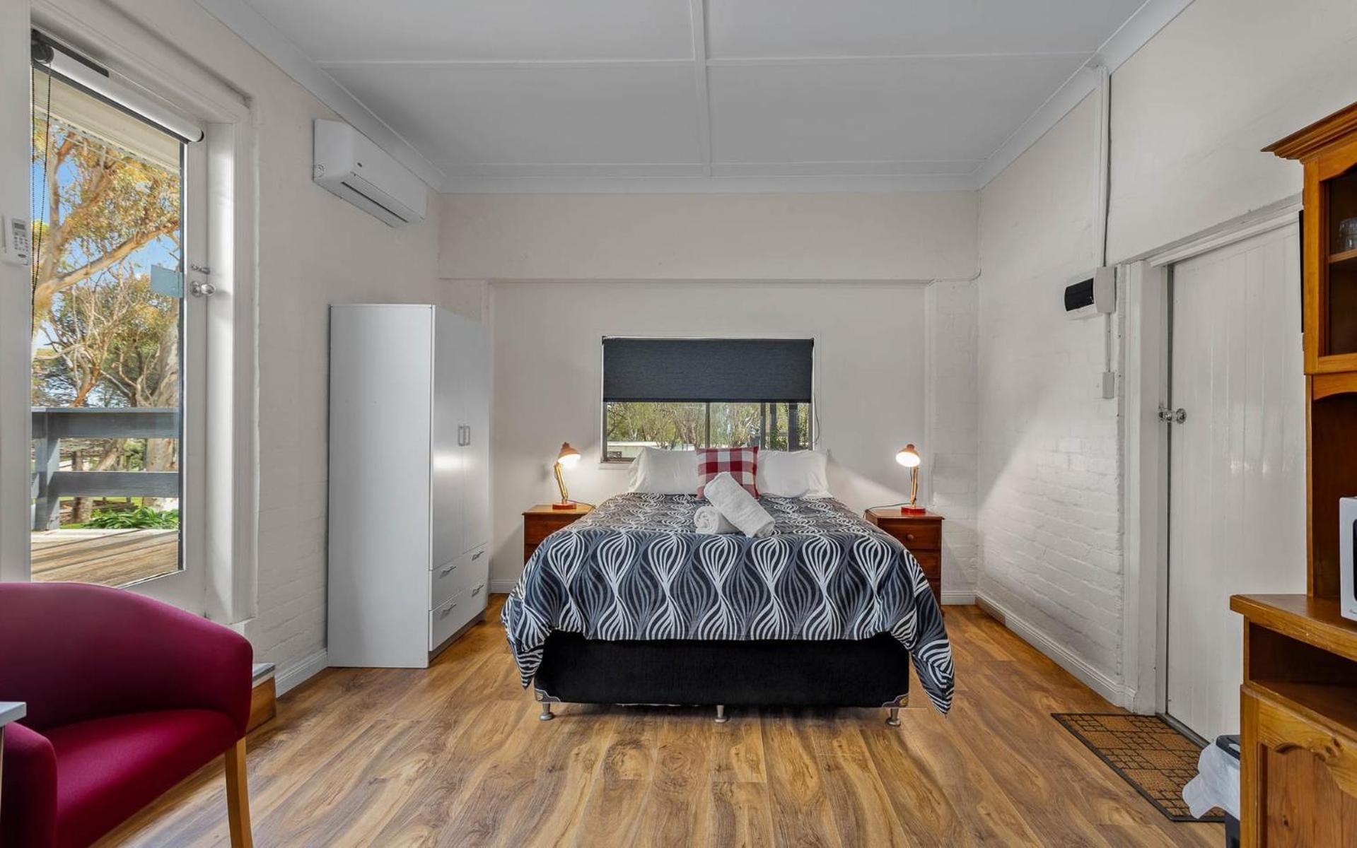 Big4 Cape Jervis Accommodation & Caravan Park Extérieur photo