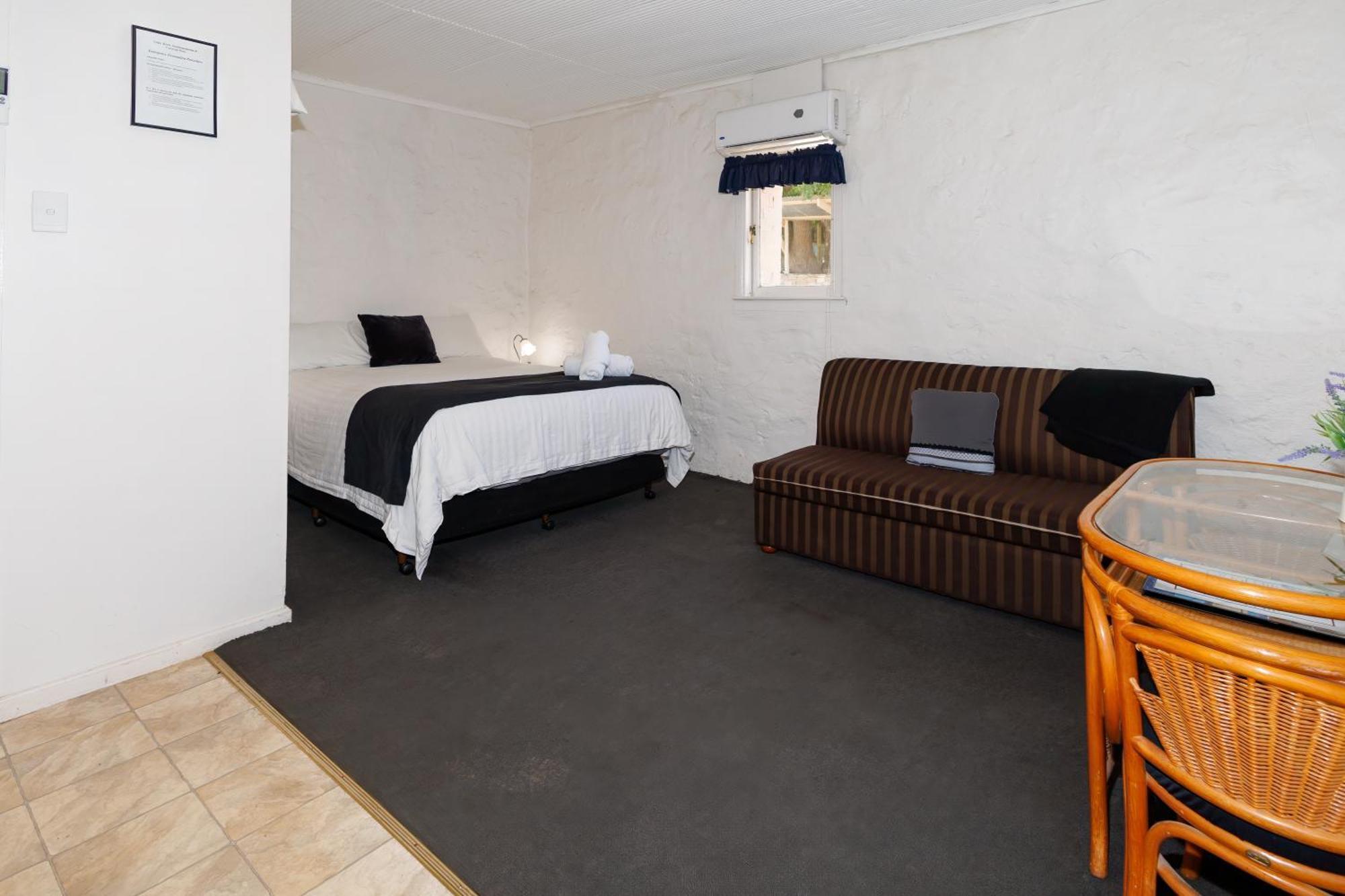 Big4 Cape Jervis Accommodation & Caravan Park Extérieur photo