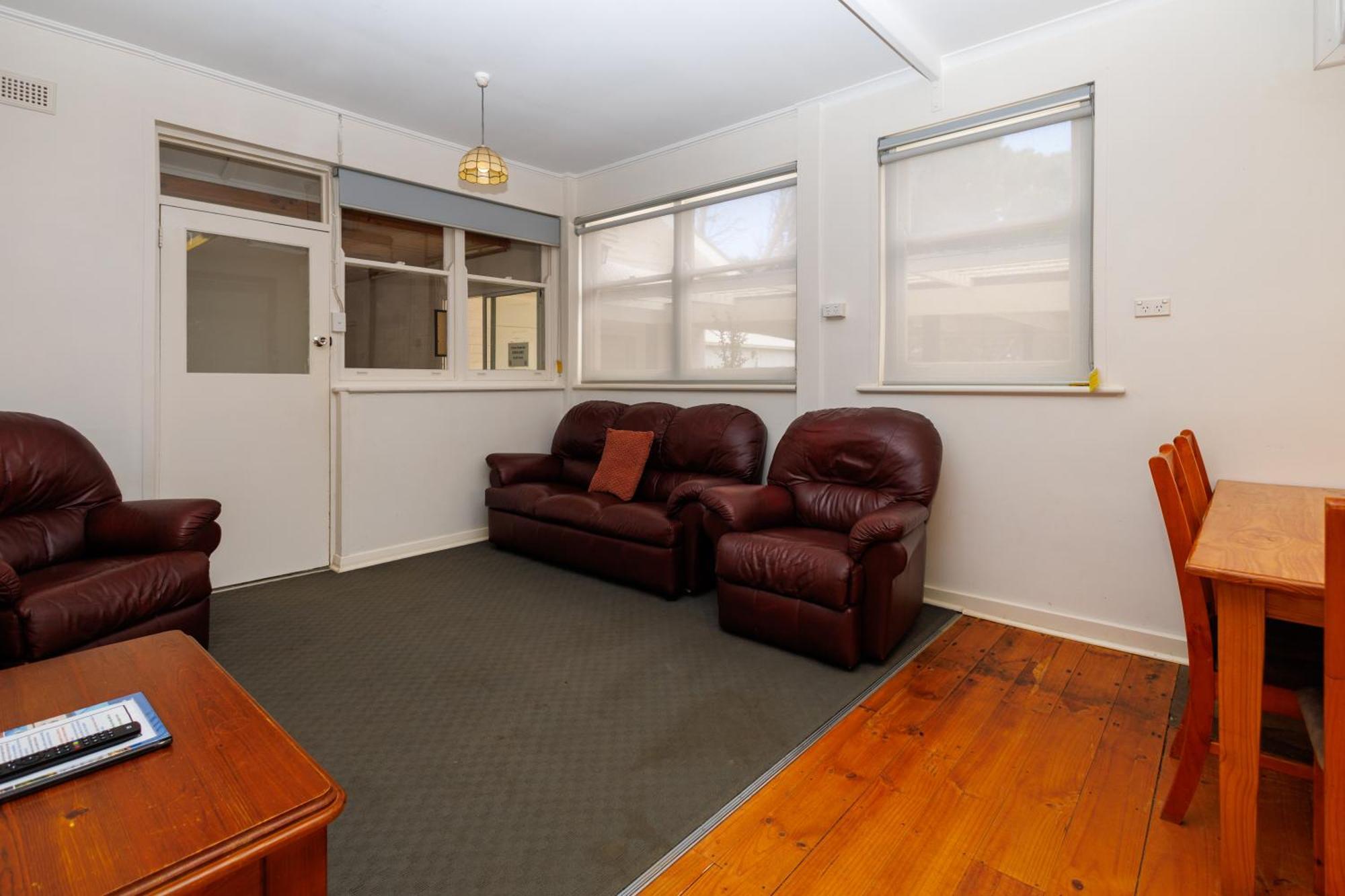Big4 Cape Jervis Accommodation & Caravan Park Extérieur photo