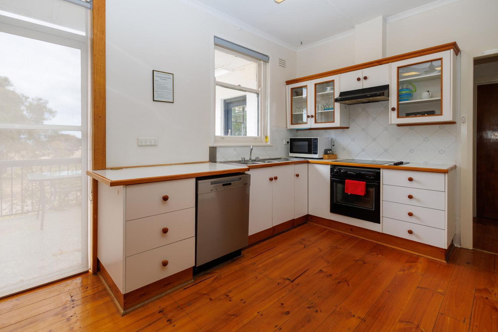 Big4 Cape Jervis Accommodation & Caravan Park Extérieur photo