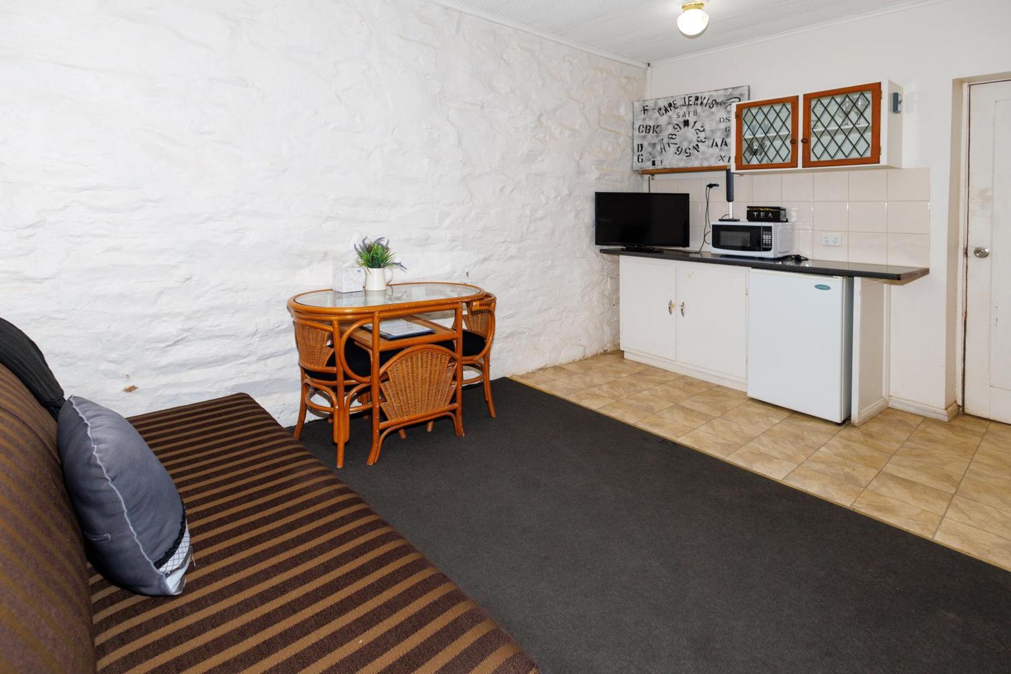 Big4 Cape Jervis Accommodation & Caravan Park Extérieur photo
