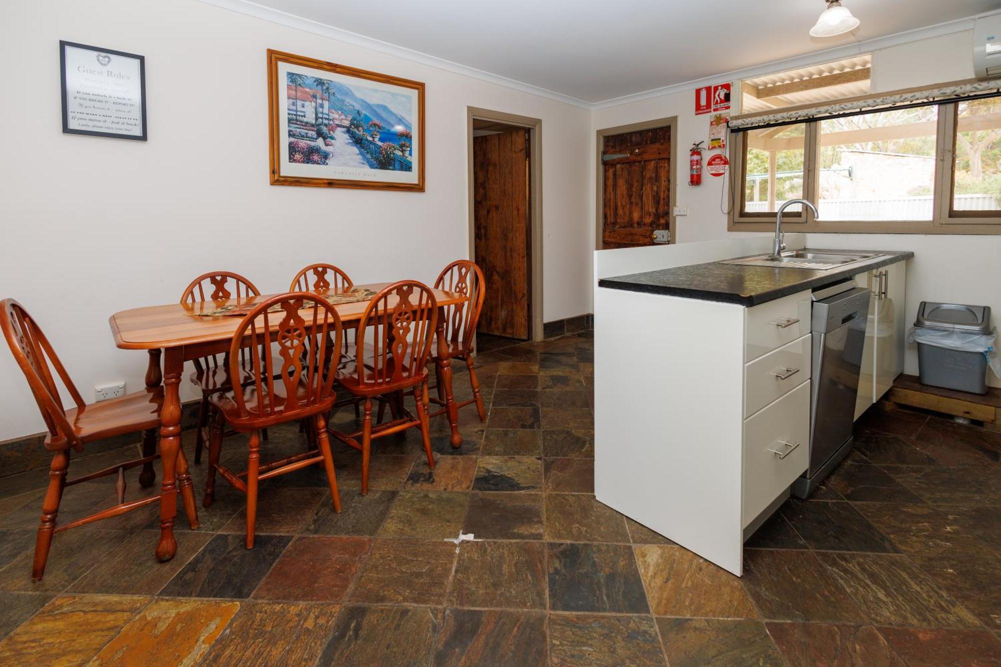 Big4 Cape Jervis Accommodation & Caravan Park Extérieur photo