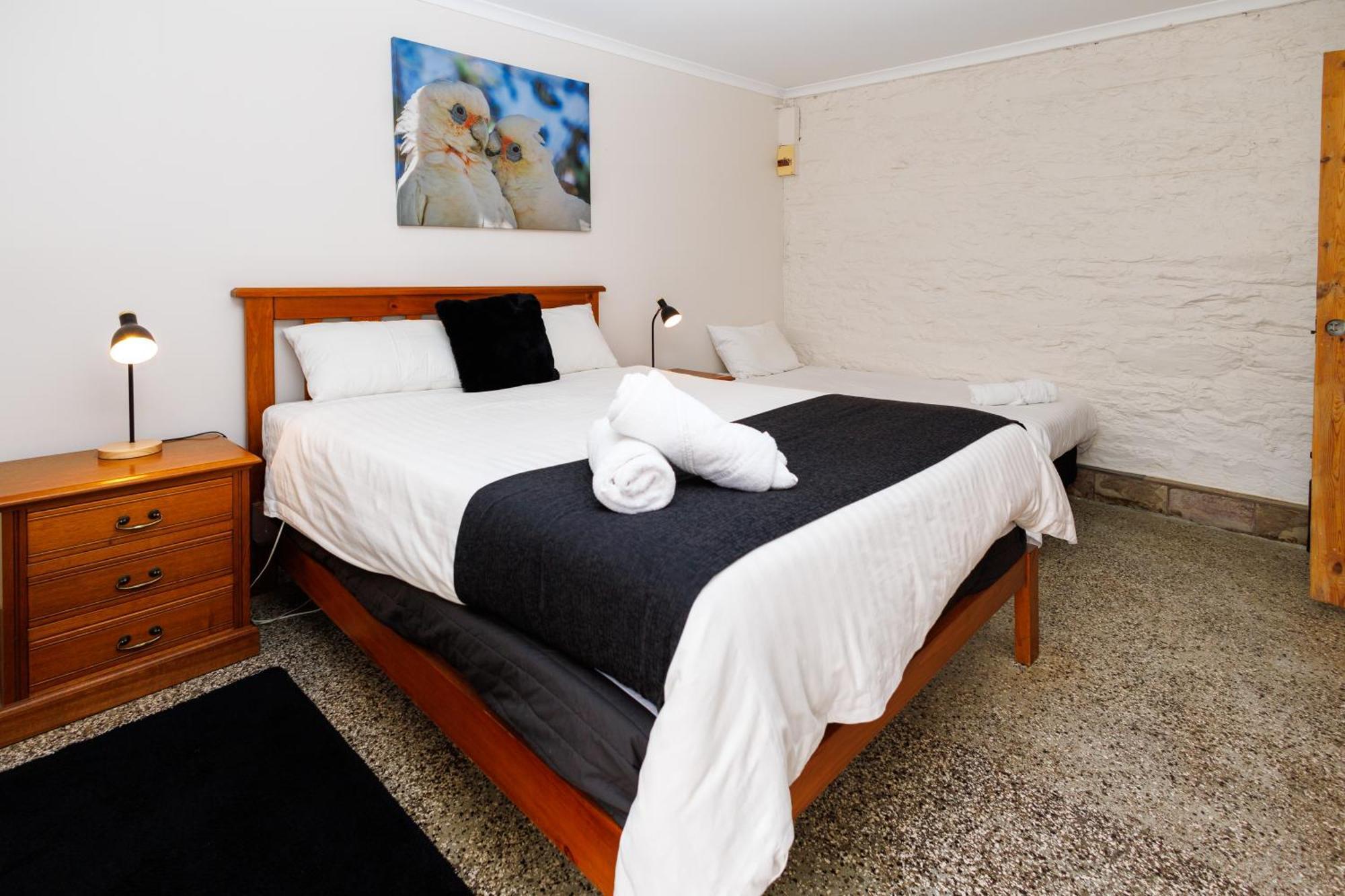 Big4 Cape Jervis Accommodation & Caravan Park Extérieur photo
