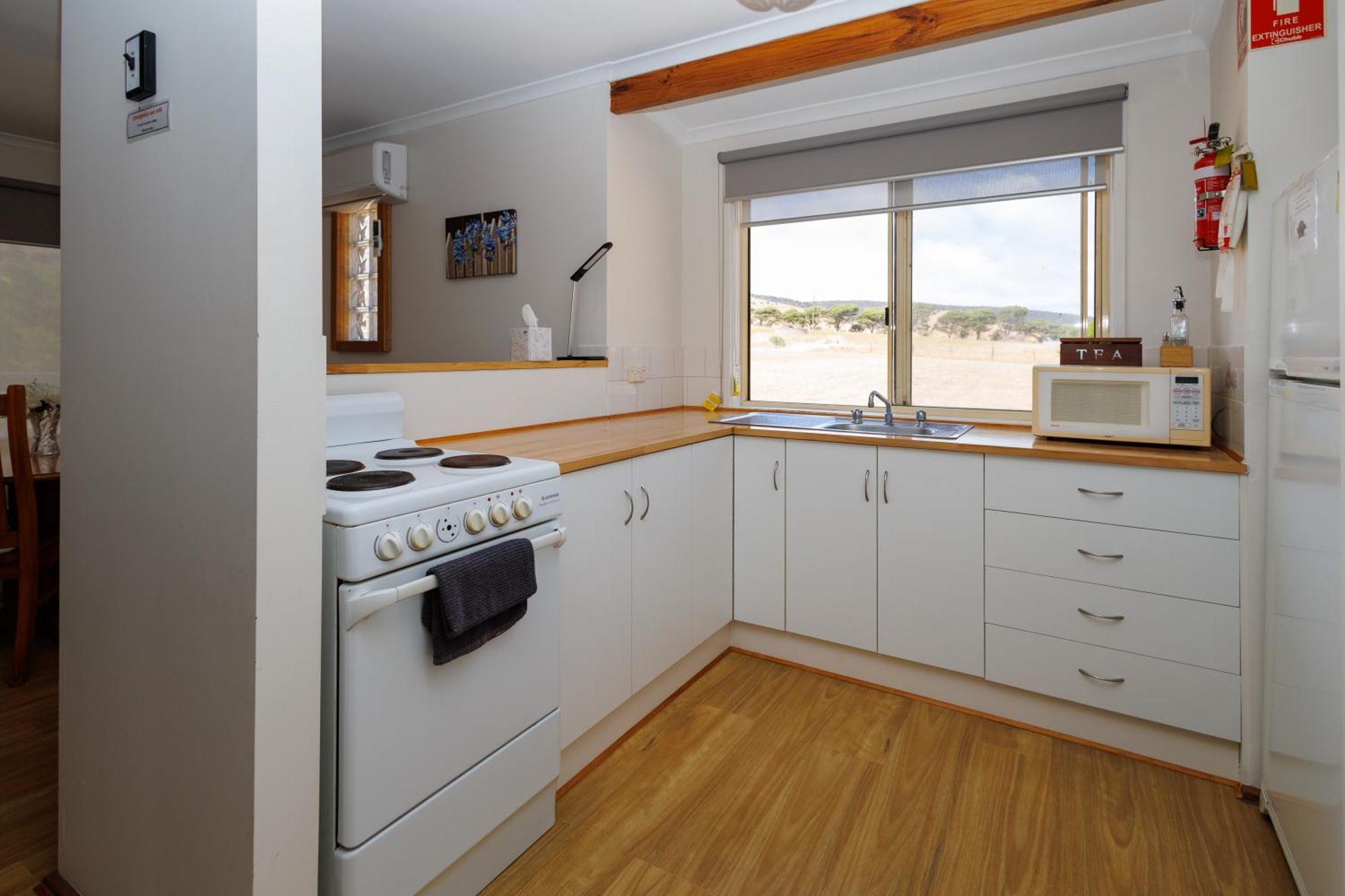 Big4 Cape Jervis Accommodation & Caravan Park Extérieur photo