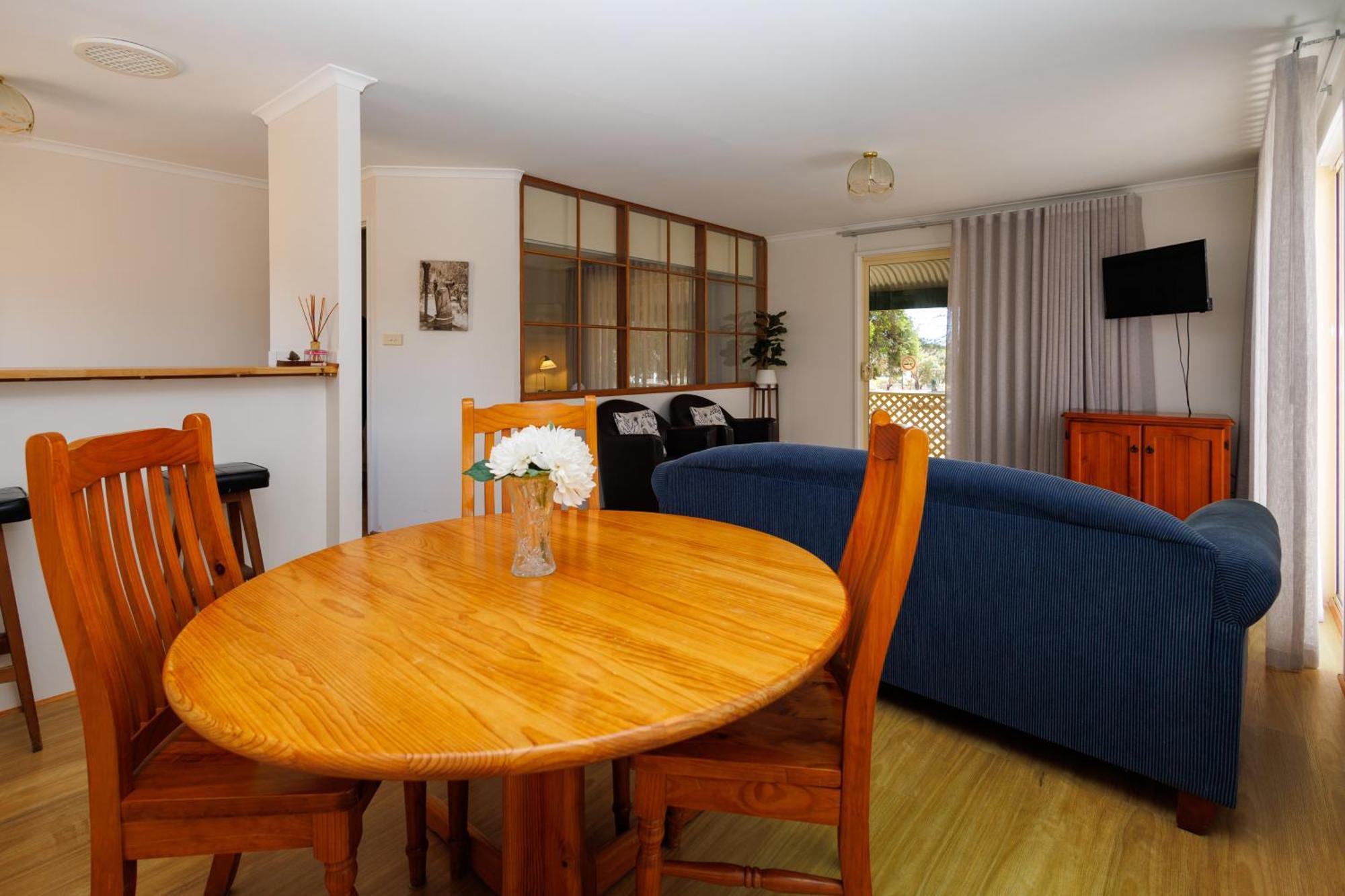 Big4 Cape Jervis Accommodation & Caravan Park Extérieur photo