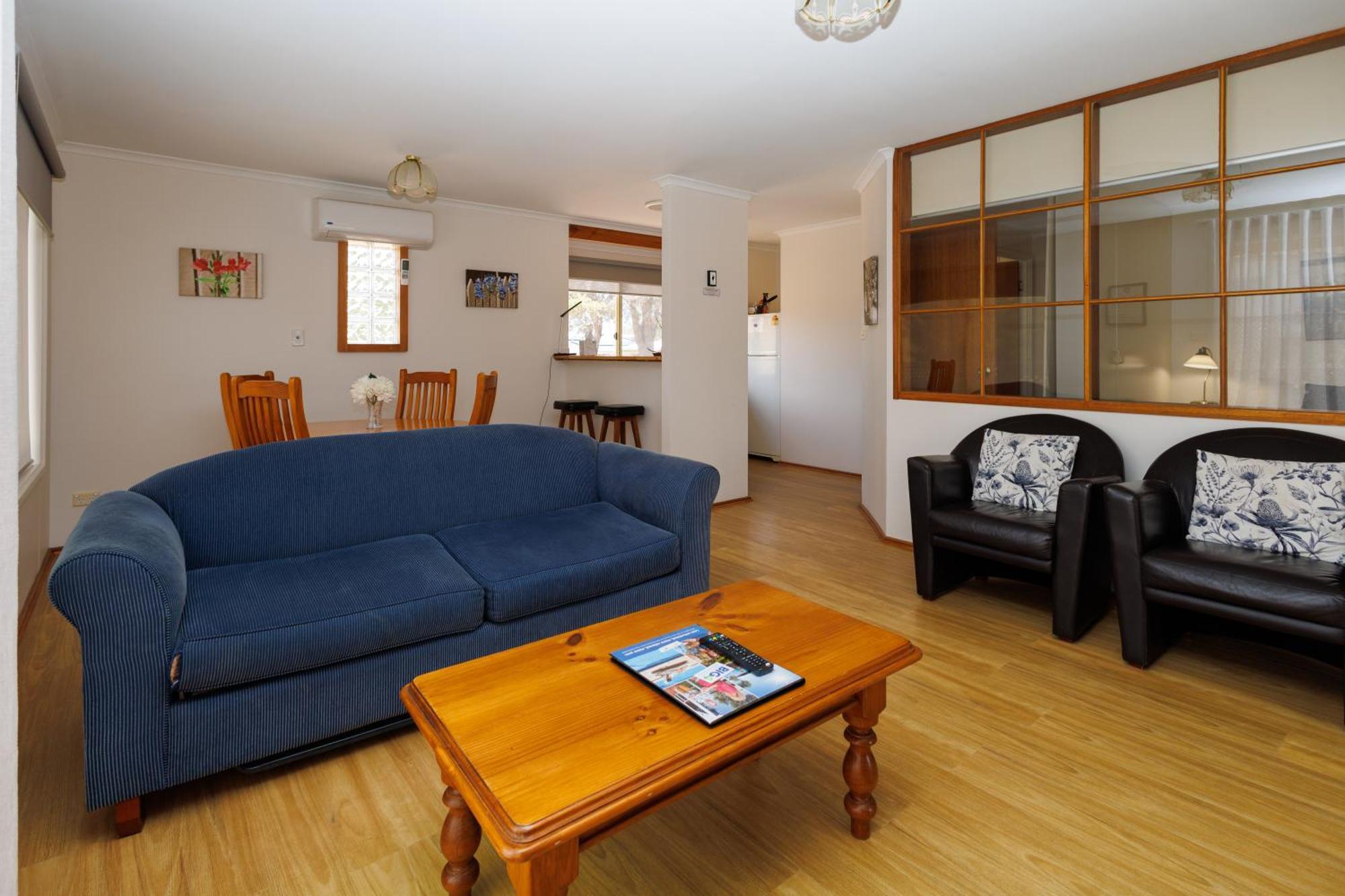 Big4 Cape Jervis Accommodation & Caravan Park Extérieur photo