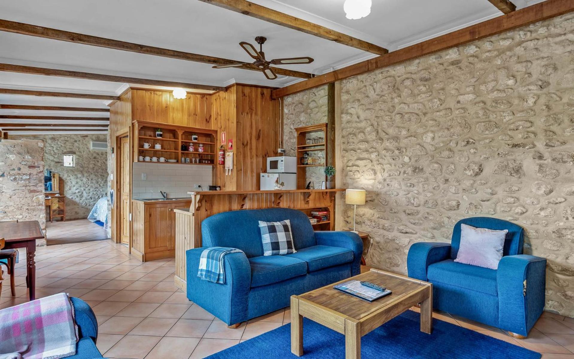 Big4 Cape Jervis Accommodation & Caravan Park Extérieur photo